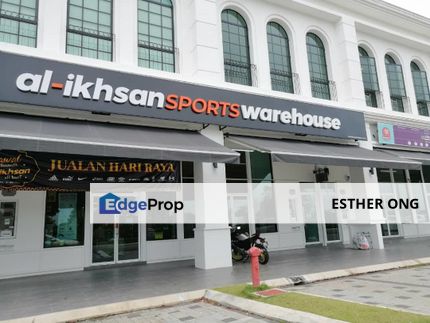 Whitten Eco Majestic @ Eco Majestic, Semenyih 2 Storey Shop GF RM5,000 1F RM1,800, Selangor, Semenyih