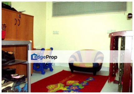 Pangsaria, Desa Petaling KL, Fully Renovated Apartment For Sale, Near To LRT KTM MRT, Good Condition, Kuala Lumpur, Desa Petaling