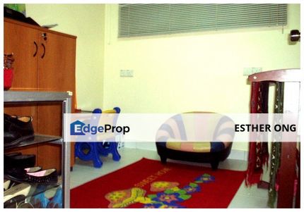 Pangsaria, Desa Petaling KL, Fully Renovated Apartment For Sale, Near To LRT KTM MRT, Good Condition, Kuala Lumpur, Desa Petaling