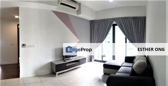 The Elements, Ampang, KL Fully Furnished, Short Walk To MRT & KLCC Park, Excellent Facilities, Kuala Lumpur, Ampang