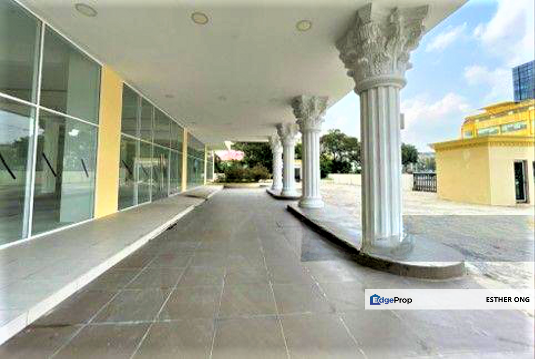 Wisma Top Speed, Subang Jaya, USJ , Opposite USJ Taipan Business Centre 101,662 sqft Suitable for Variety of Businesses, Selangor, Subang Jaya