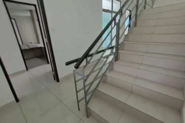 Laman Bayu @ Bukit Jalil