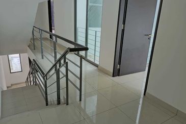 Laman Bayu @ Bukit Jalil