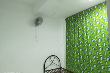 Laman Bayu @ Bukit Jalil