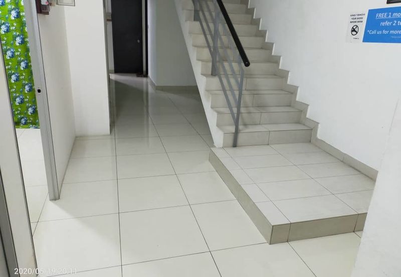 Laman Bayu @ Bukit Jalil