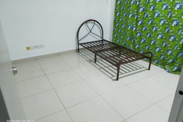 Laman Bayu @ Bukit Jalil