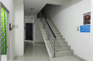 Laman Bayu @ Bukit Jalil