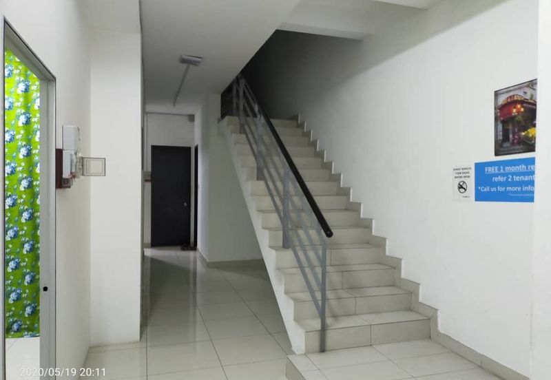 Laman Bayu @ Bukit Jalil