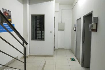 Laman Bayu @ Bukit Jalil