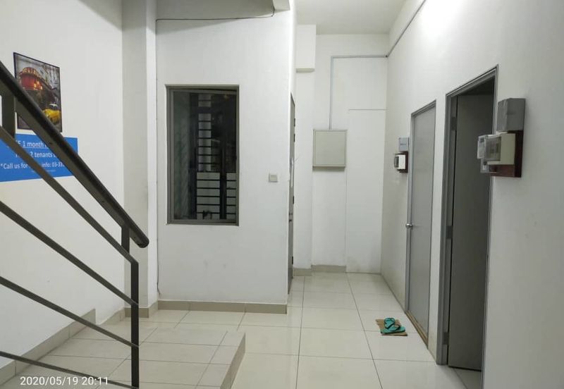 Laman Bayu @ Bukit Jalil