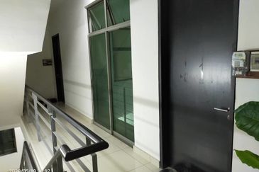 Laman Bayu @ Bukit Jalil