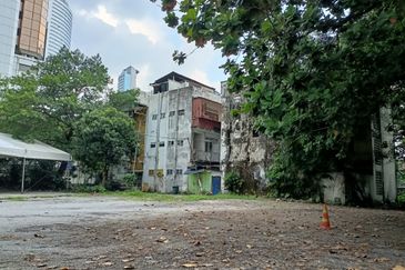 Kuala Lumpur City Centre