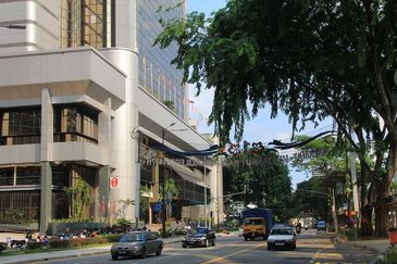 Kuala Lumpur City Centre