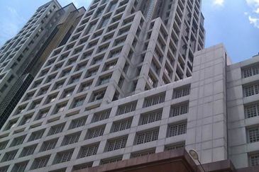 Kuala Lumpur City Centre