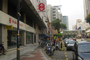 Kuala Lumpur City Centre