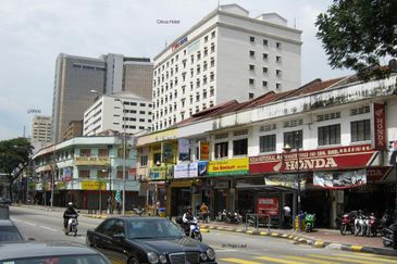 Kuala Lumpur City Centre