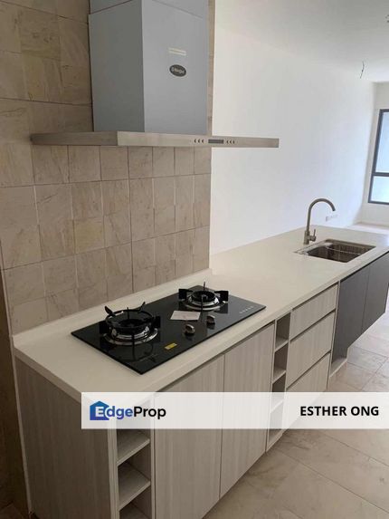 Ohako Residence Freehold Fully Furnish 2 Parking Puchong Condo Near Koi Kinrara Ohako Residence, Puchong , Selangor, Puchong