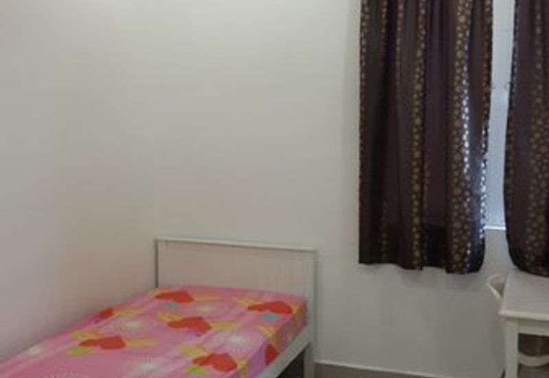 BAC Residence (Shresta Flat)