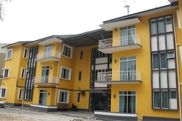 BAC Residence (Shresta Flat)