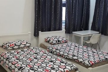 BAC Residence (Shresta Flat)