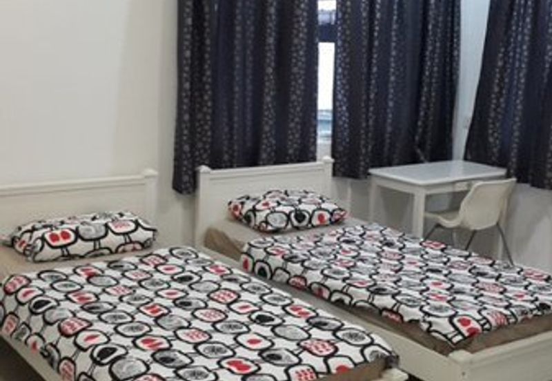 BAC Residence (Shresta Flat)