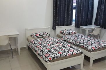 BAC Residence (Shresta Flat)