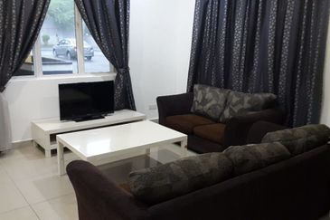 BAC Residence (Shresta Flat)