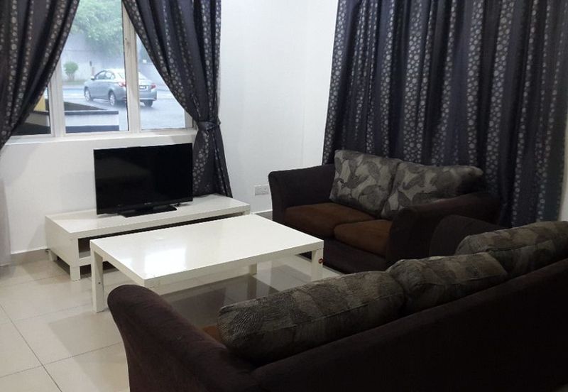 BAC Residence (Shresta Flat)