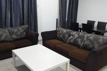 BAC Residence (Shresta Flat)