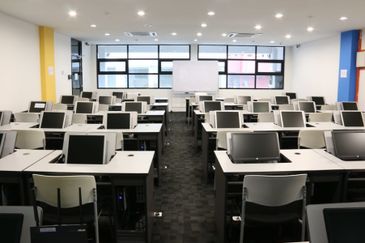 BRICKFIELDS, KL SENTRAL, KUALA LUMPUR COMMERCIAL BUILDING Great Investment, Ready-To-Use Building, Well Kept, KL Prime Location