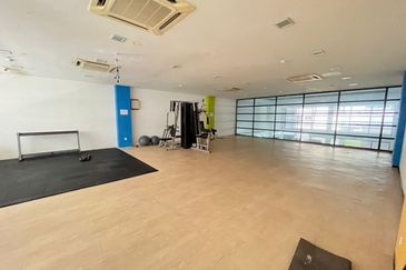 BRICKFIELDS, KL SENTRAL, KUALA LUMPUR COMMERCIAL BUILDING Great Investment, Ready-To-Use Building, Well Kept, KL Prime Location