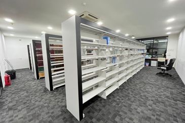 BRICKFIELDS, KL SENTRAL, KUALA LUMPUR COMMERCIAL BUILDING Great Investment, Ready-To-Use Building, Well Kept, KL Prime Location