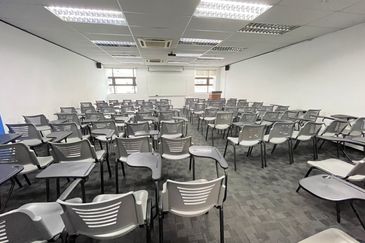 BRICKFIELDS, KL SENTRAL, KUALA LUMPUR COMMERCIAL BUILDING Great Investment, Ready-To-Use Building, Well Kept, KL Prime Location