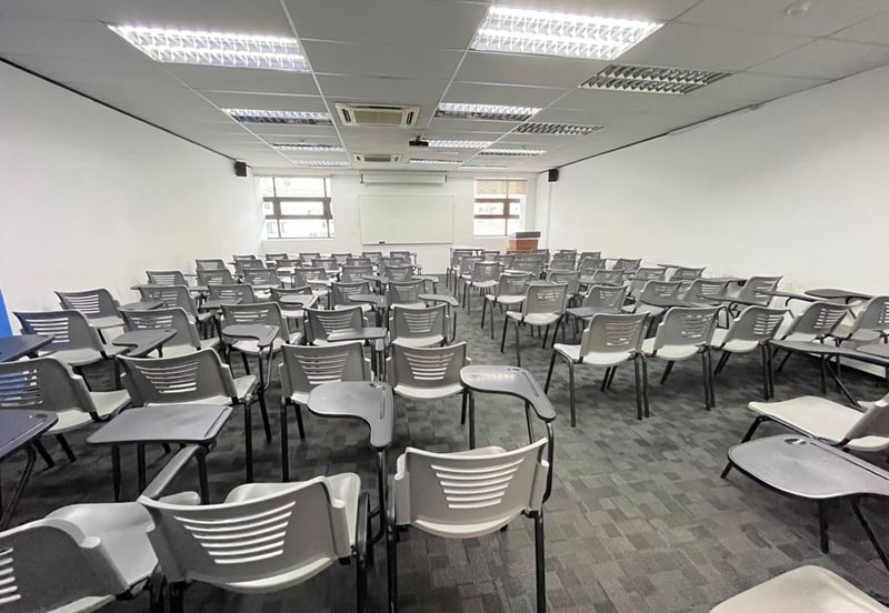 BRICKFIELDS, KL SENTRAL, KUALA LUMPUR COMMERCIAL BUILDING Great Investment, Ready-To-Use Building, Well Kept, KL Prime Location