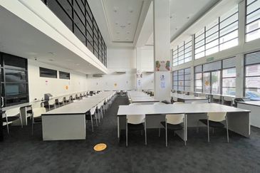 BRICKFIELDS, KL SENTRAL, KUALA LUMPUR COMMERCIAL BUILDING Great Investment, Ready-To-Use Building, Well Kept, KL Prime Location