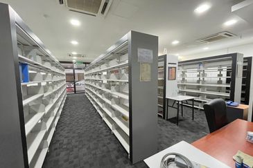 BRICKFIELDS, KL SENTRAL, KUALA LUMPUR COMMERCIAL BUILDING Great Investment, Ready-To-Use Building, Well Kept, KL Prime Location