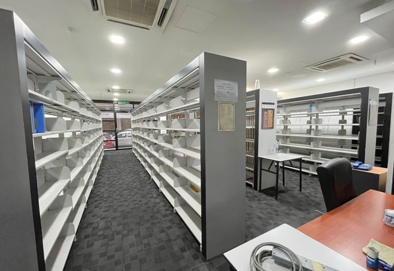 BRICKFIELDS, KL SENTRAL, KUALA LUMPUR COMMERCIAL BUILDING Great Investment, Ready-To-Use Building, Well Kept, KL Prime Location