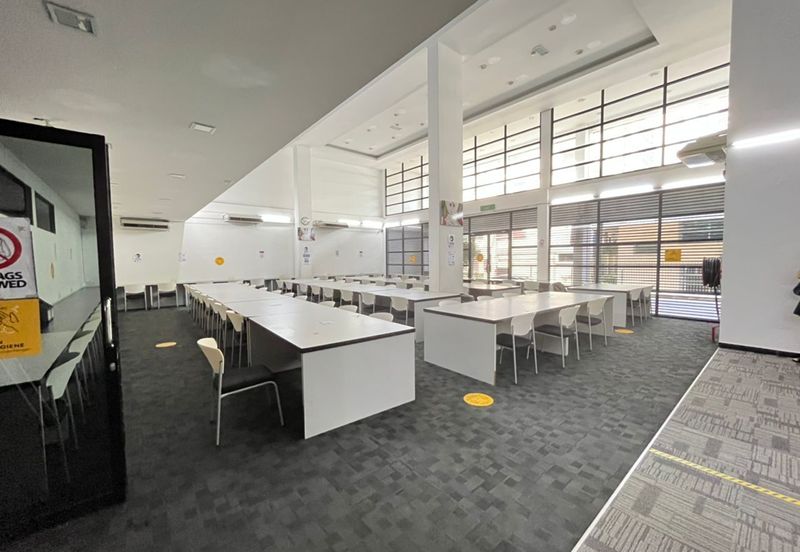 BRICKFIELDS, KL SENTRAL, KUALA LUMPUR COMMERCIAL BUILDING Great Investment, Ready-To-Use Building, Well Kept, KL Prime Location