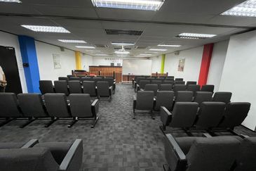 BRICKFIELDS, KL SENTRAL, KUALA LUMPUR COMMERCIAL BUILDING Great Investment, Ready-To-Use Building, Well Kept, KL Prime Location