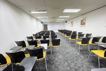 BRICKFIELDS, KL SENTRAL, KUALA LUMPUR COMMERCIAL BUILDING Great Investment, Ready-To-Use Building, Well Kept, KL Prime Location