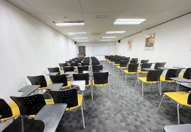 BRICKFIELDS, KL SENTRAL, KUALA LUMPUR COMMERCIAL BUILDING Great Investment, Ready-To-Use Building, Well Kept, KL Prime Location