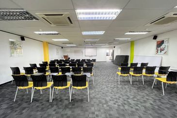 BRICKFIELDS, KL SENTRAL, KUALA LUMPUR COMMERCIAL BUILDING Great Investment, Ready-To-Use Building, Well Kept, KL Prime Location