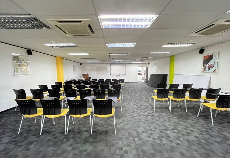 BRICKFIELDS, KL SENTRAL, KUALA LUMPUR COMMERCIAL BUILDING Great Investment, Ready-To-Use Building, Well Kept, KL Prime Location