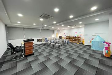 BRICKFIELDS, KL SENTRAL, KUALA LUMPUR COMMERCIAL BUILDING Great Investment, Ready-To-Use Building, Well Kept, KL Prime Location