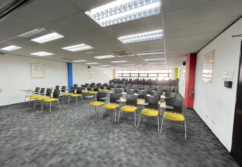 BRICKFIELDS, KL SENTRAL, KUALA LUMPUR COMMERCIAL BUILDING Great Investment, Ready-To-Use Building, Well Kept, KL Prime Location