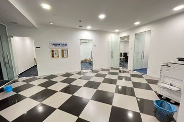 BRICKFIELDS, KL SENTRAL, KUALA LUMPUR COMMERCIAL BUILDING Great Investment, Ready-To-Use Building, Well Kept, KL Prime Location