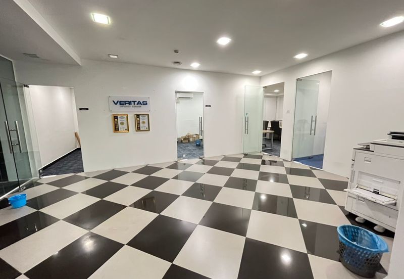 BRICKFIELDS, KL SENTRAL, KUALA LUMPUR COMMERCIAL BUILDING Great Investment, Ready-To-Use Building, Well Kept, KL Prime Location