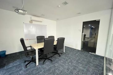 BRICKFIELDS, KL SENTRAL, KUALA LUMPUR COMMERCIAL BUILDING Great Investment, Ready-To-Use Building, Well Kept, KL Prime Location