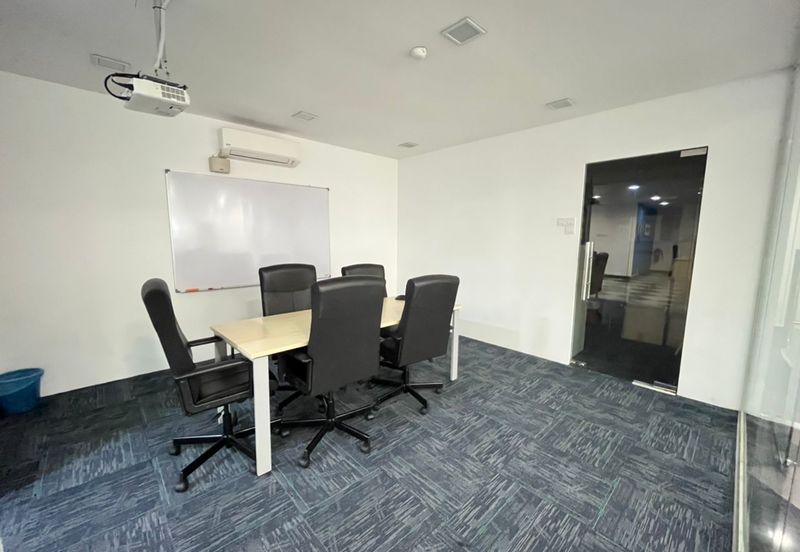 BRICKFIELDS, KL SENTRAL, KUALA LUMPUR COMMERCIAL BUILDING Great Investment, Ready-To-Use Building, Well Kept, KL Prime Location