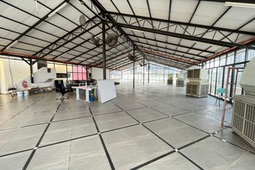 BRICKFIELDS, KL SENTRAL, KUALA LUMPUR COMMERCIAL BUILDING Great Investment, Ready-To-Use Building, Well Kept, KL Prime Location